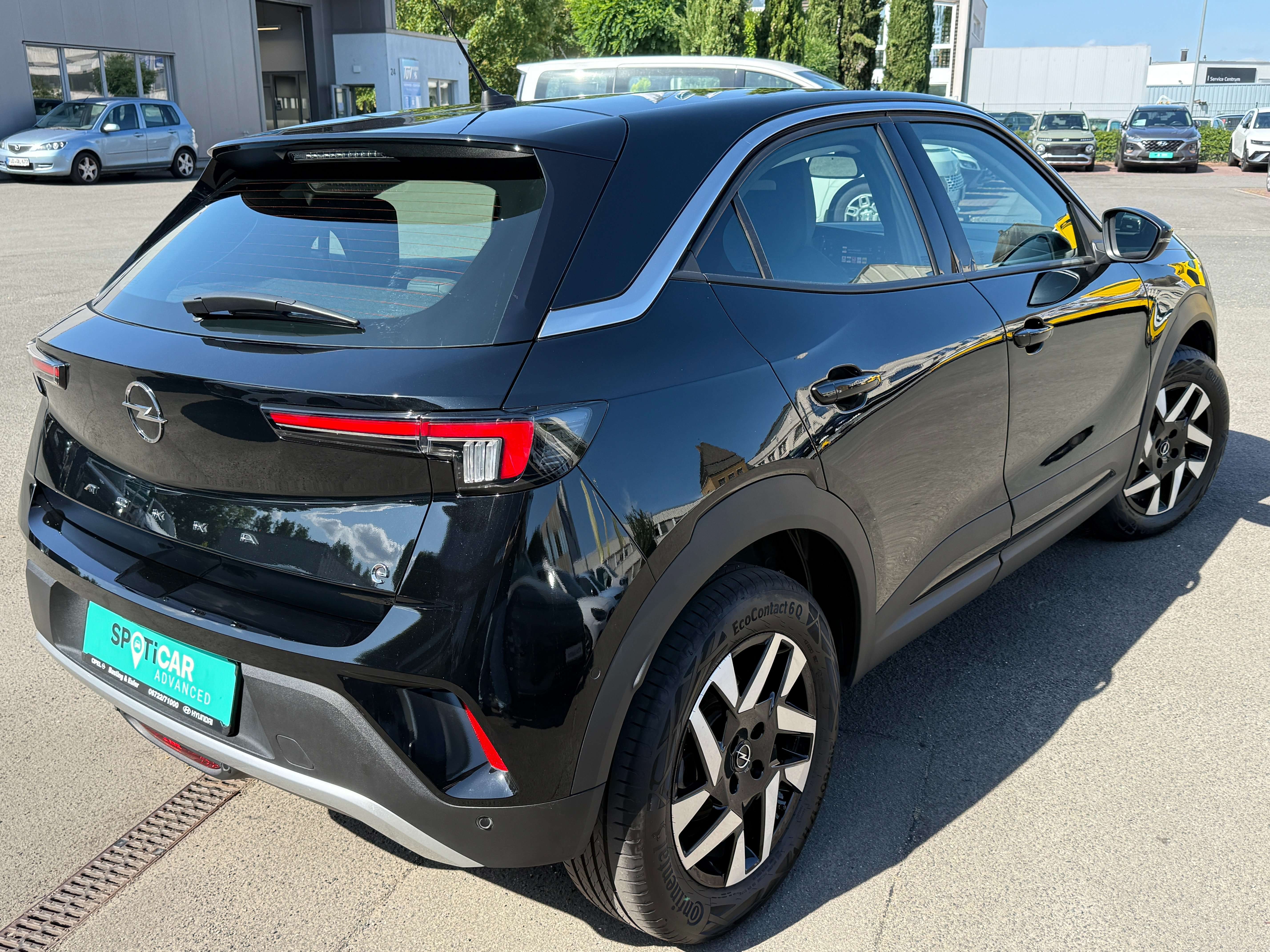 Opel Mokka E