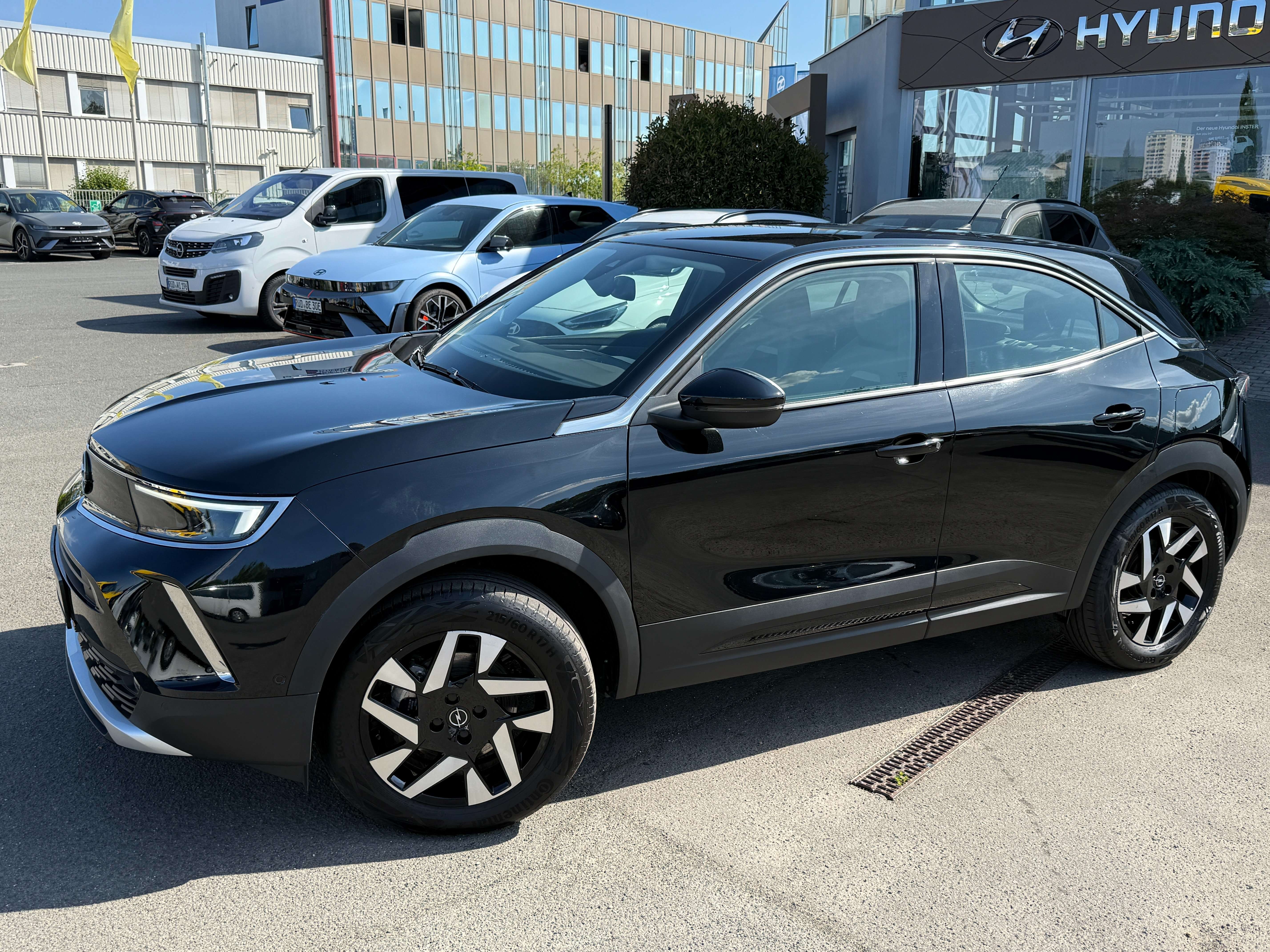 Opel Mokka E