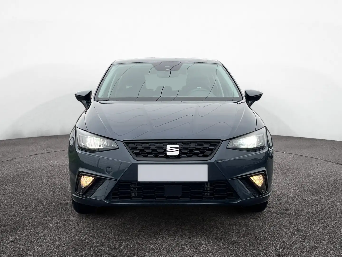 SEAT Ibiza Reference TSI|5-J-GAR|FULL LINK|SHZ|GRA Grau - 2