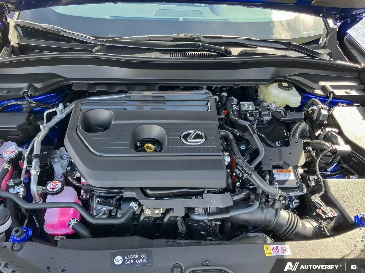 Lexus UX fotografie Lexus UX