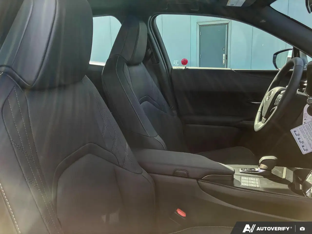 Lexus UX fotografie Lexus UX