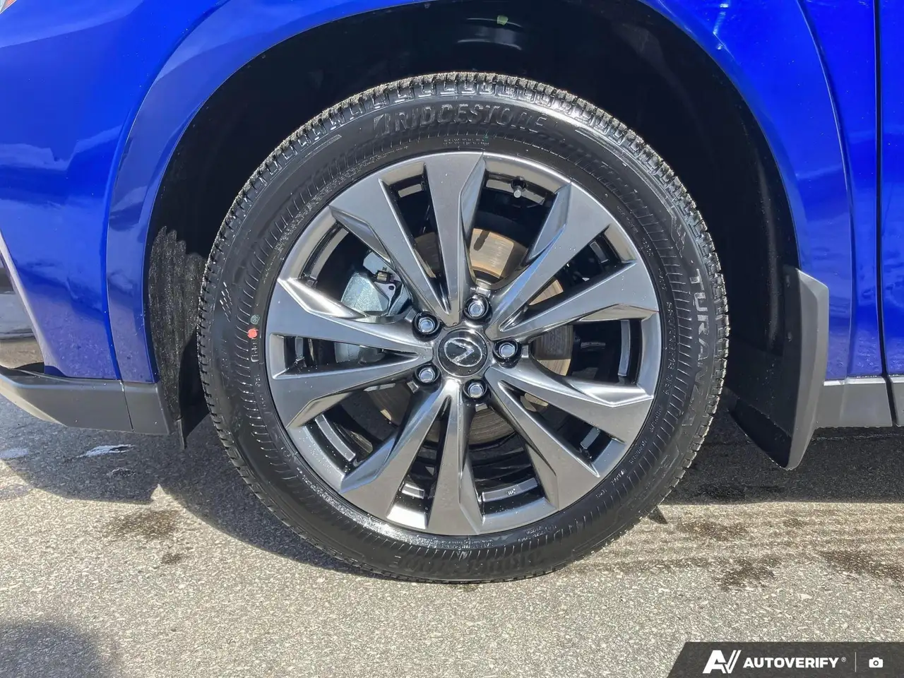 Lexus UX fotografie Lexus UX