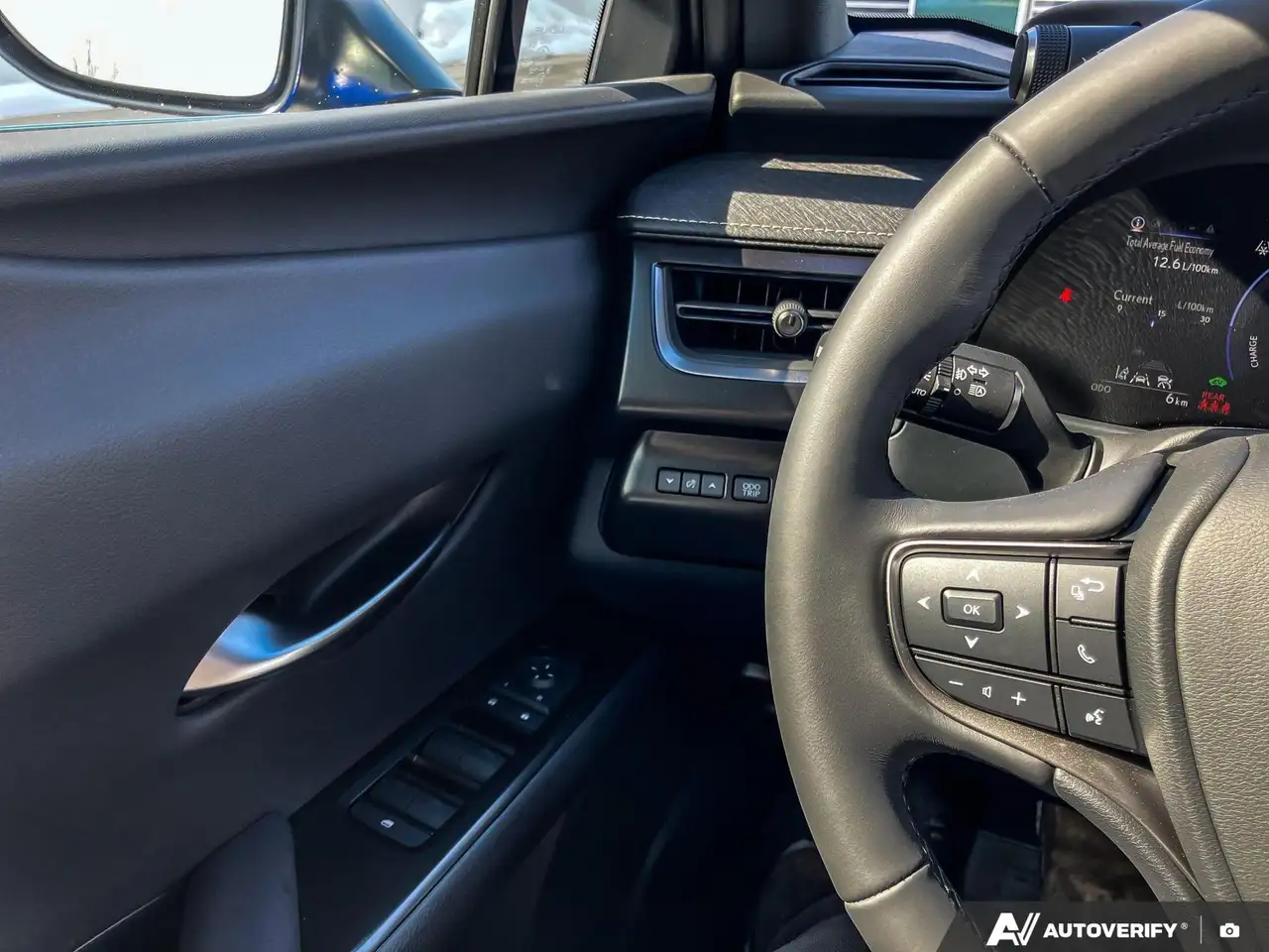 Lexus UX fotografie Lexus UX