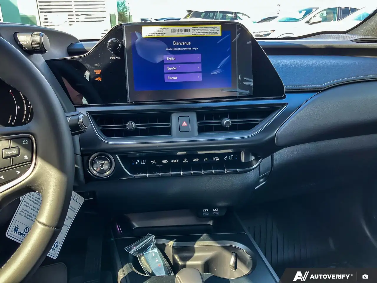 Lexus UX fotografie Lexus UX