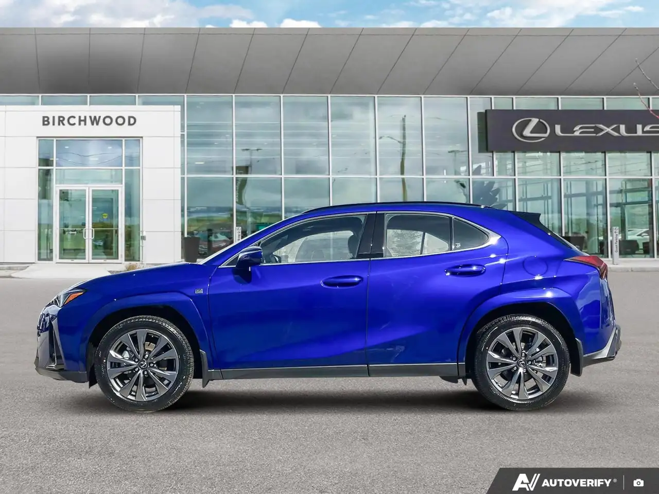 Lexus UX fotografie Lexus UX