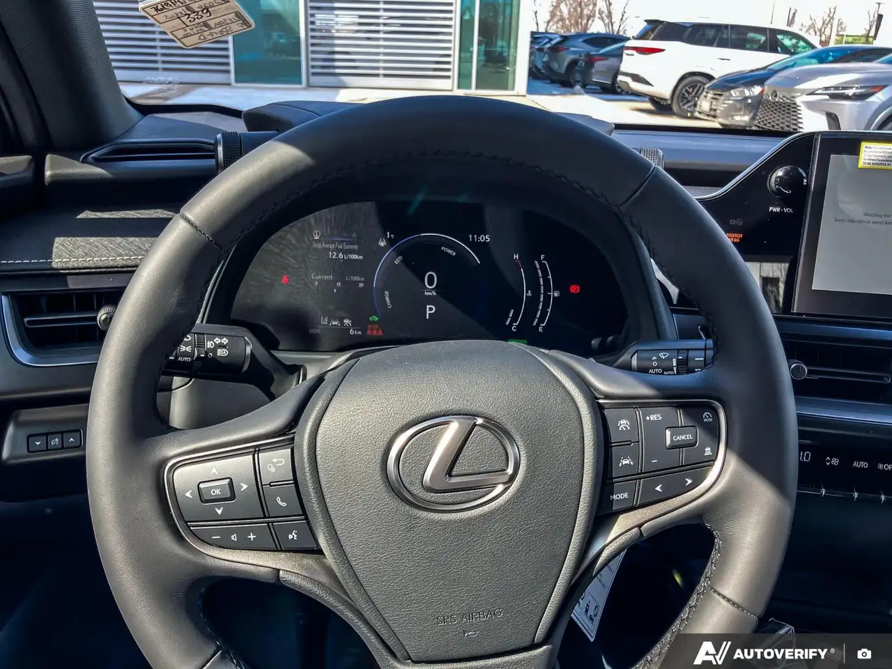 Lexus UX fotografie Lexus UX