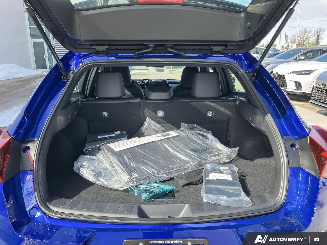 Lexus UX fotografie Lexus UX