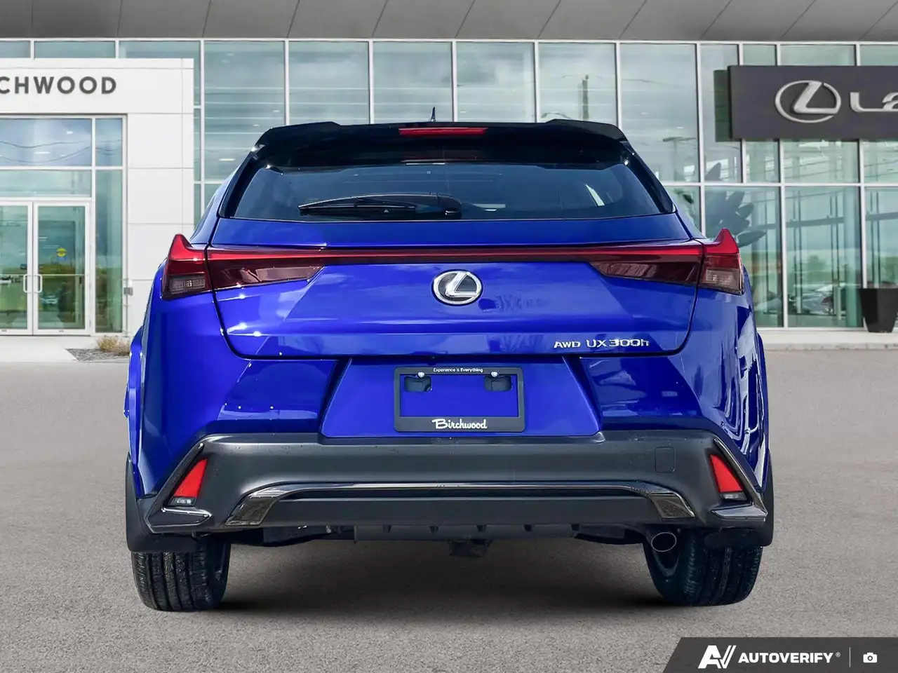 Lexus UX fotografie Lexus UX