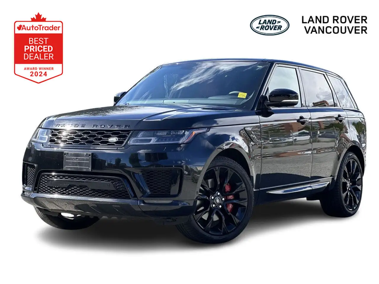 2022 Land Rover Range Rover Sport