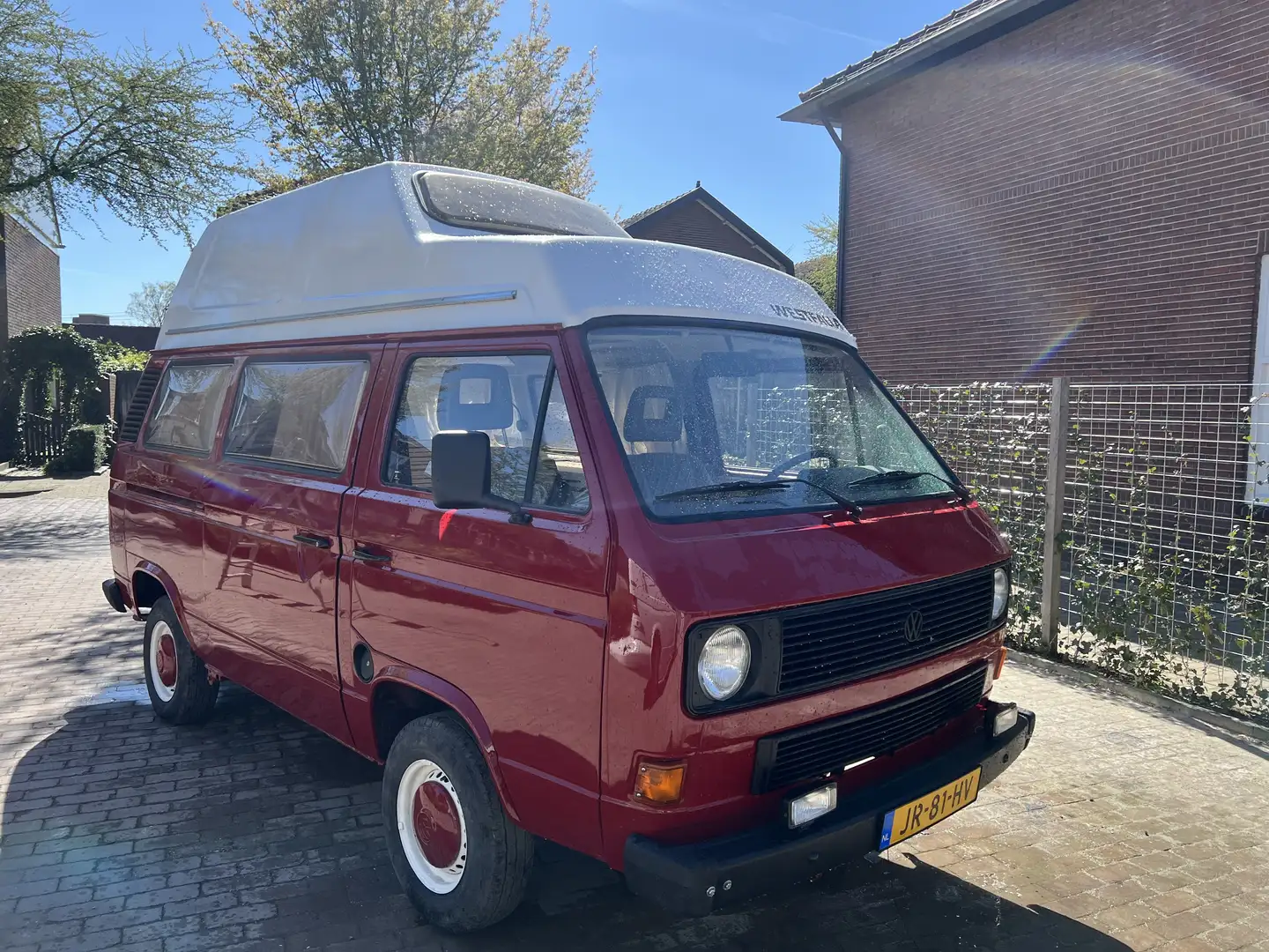 Volkswagen T3 camper - 1