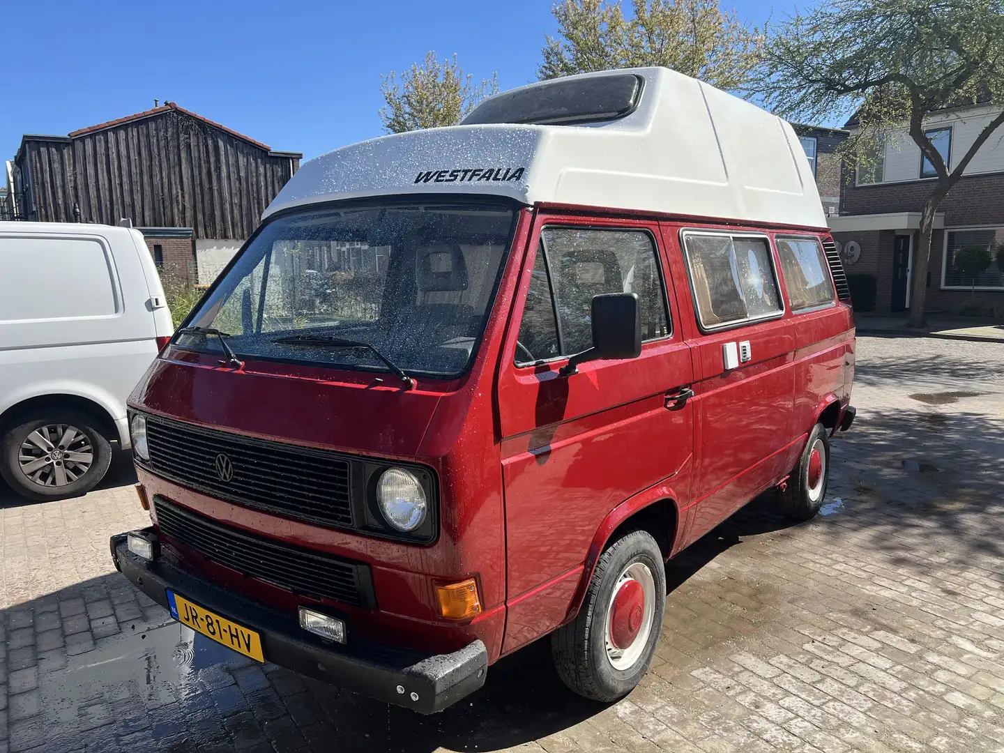 Volkswagen T3 camper - 2