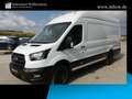 Ford Transit FT 350 (TTS) 2.0 TDCi DPF Mild-Hybrid 350 Weiß - thumbnail 1