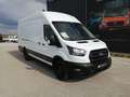 Ford Transit FT 350 (TTS) 2.0 TDCi DPF Mild-Hybrid 350 Weiß - thumbnail 6