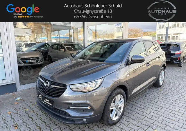 Opel Grandland X *ZAHNRIEMEN NEU*SITZH*KAMERA*CARPLAY