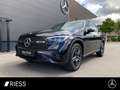 Mercedes-Benz GLC 220 d 4MATIC ACC PDC SHZ LED SpurH Navi AUT Zwart - thumbnail 1