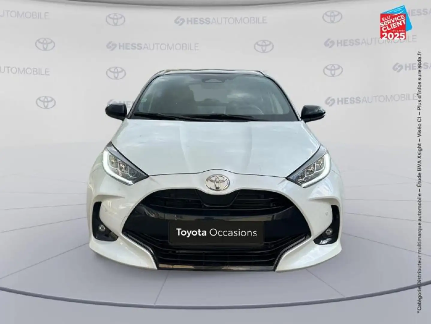 Toyota Yaris 130h Collection 5p MY25 Noir - 2