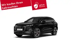 Audi Q6 e-tron performance "S line"Panorama Matrix LE