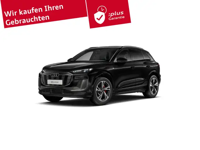 Audi Q6 e-tron performance "S line"Panorama Matrix LE