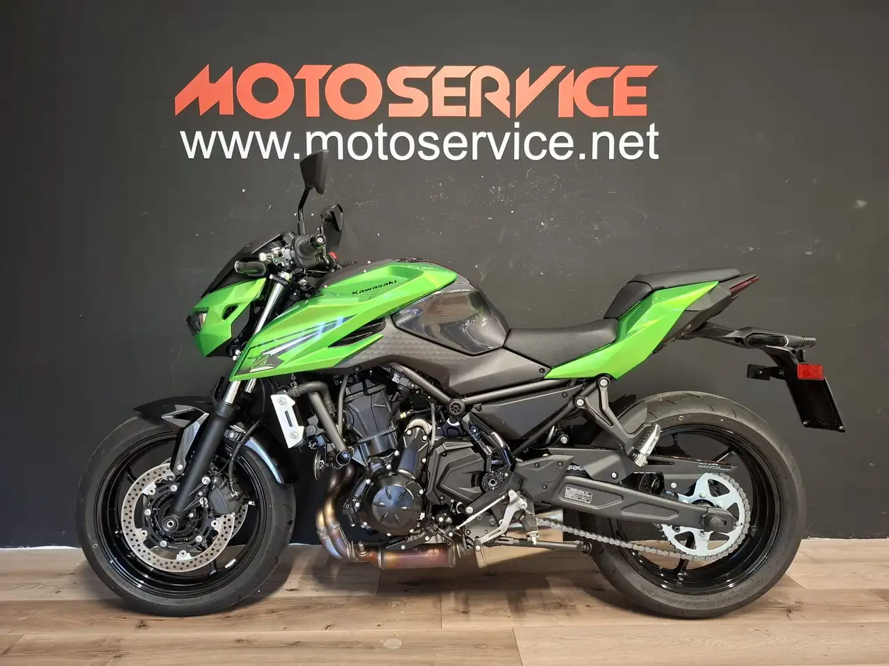 Kawasaki Z 650