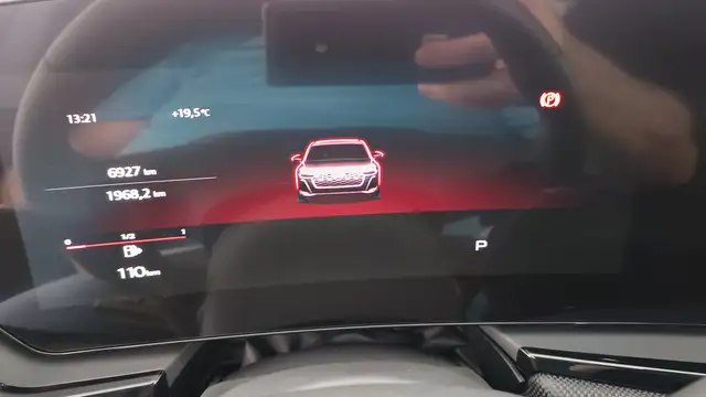 Audi A5 view 20