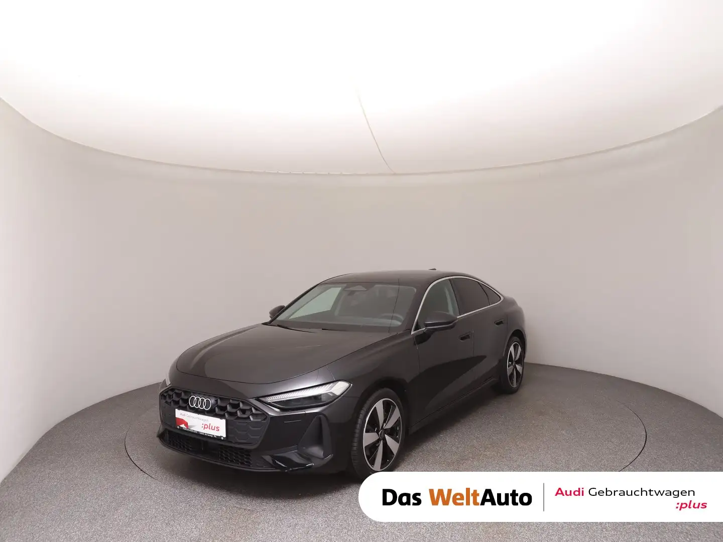 Audi A5 Lim. TDI 150 kW Schwarz - 1