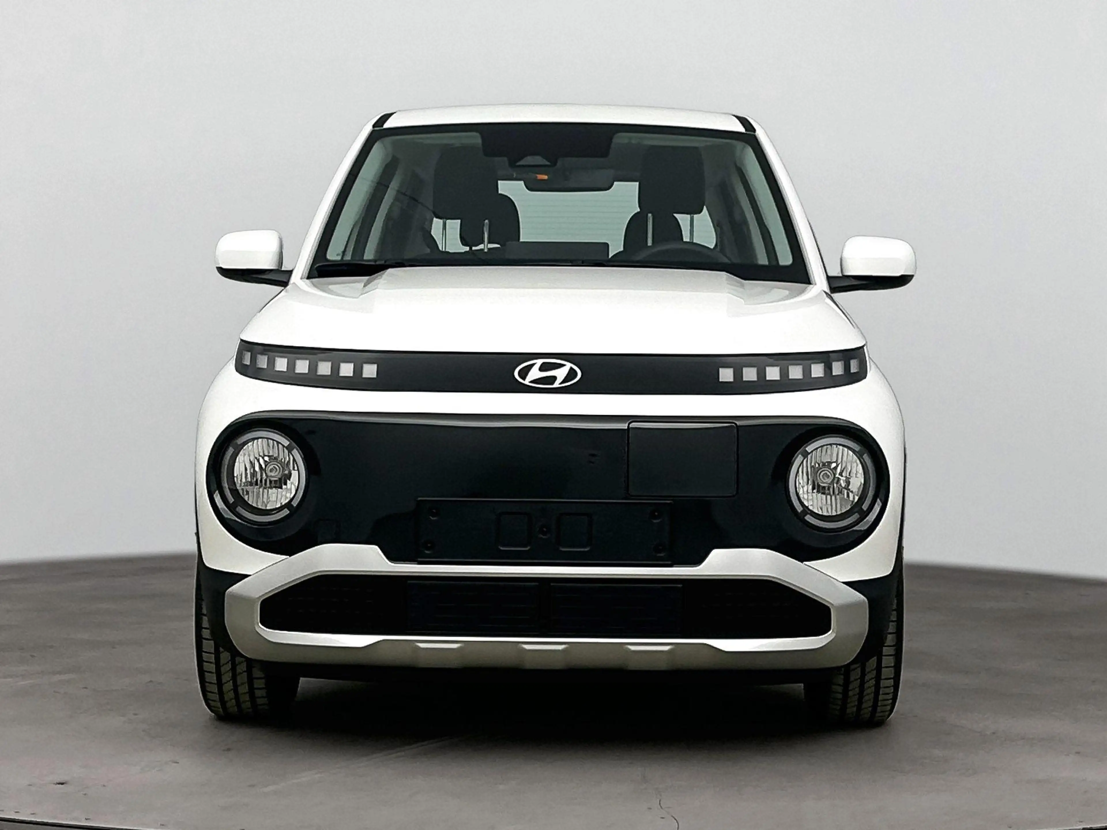 Hyundai Inster E-Motion + Comfort Pack 49 kWh | Stuur - en Stoelv — photo 4