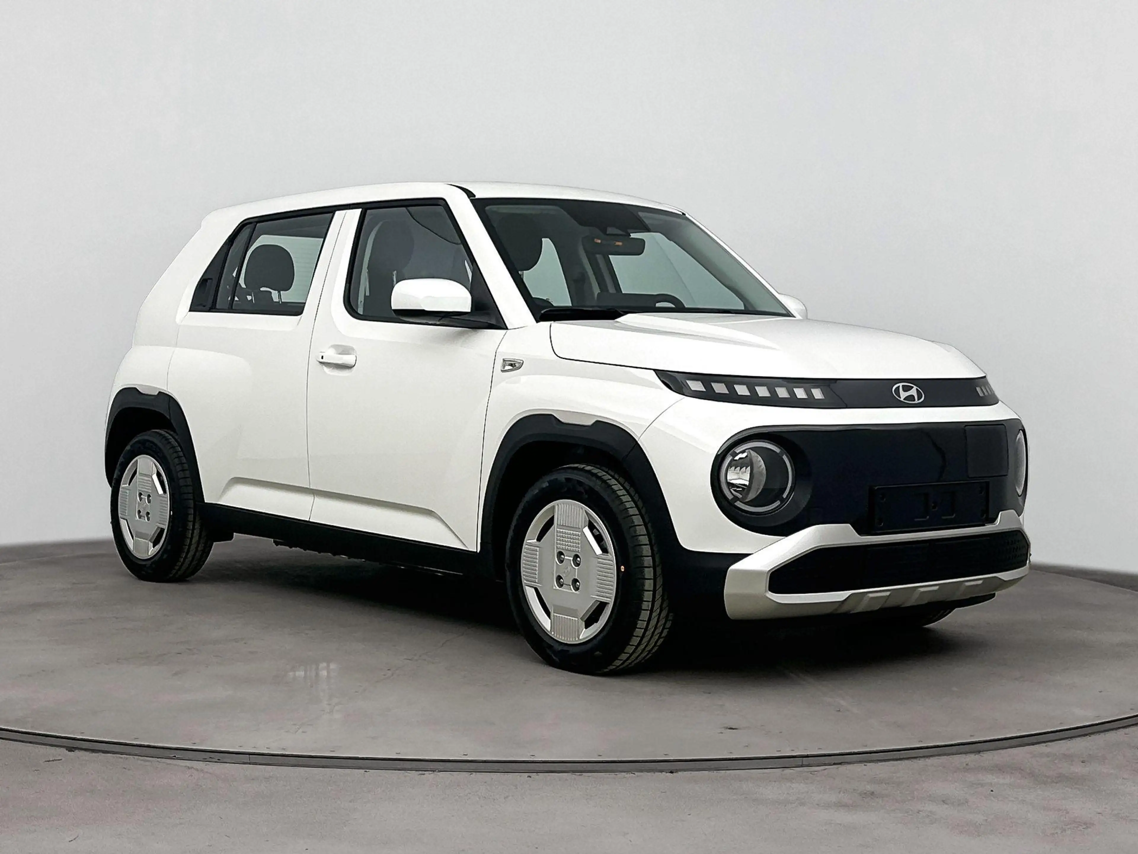 Hyundai Inster E-Motion + Comfort Pack 49 kWh | Stuur - en Stoelv — photo 6