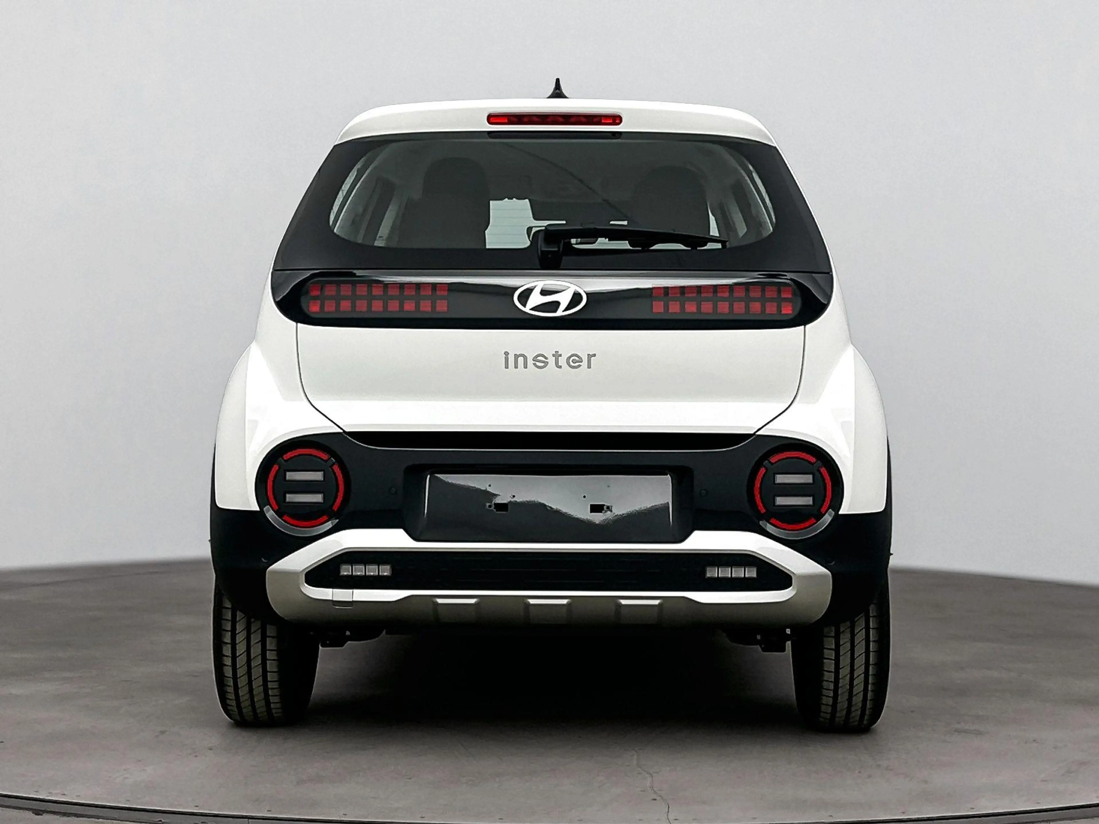 Hyundai Inster E-Motion + Comfort Pack 49 kWh | Stuur - en Stoelv — photo 5