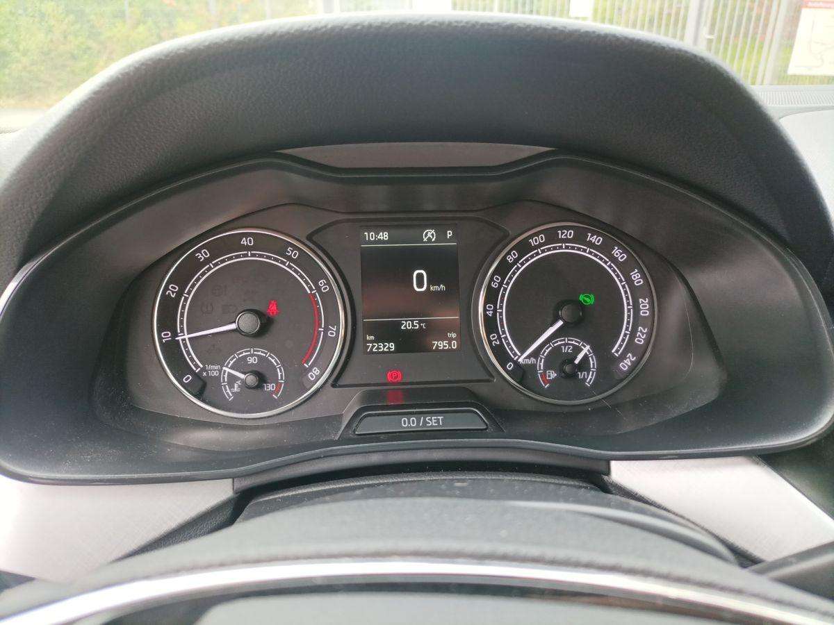 Skoda Scala