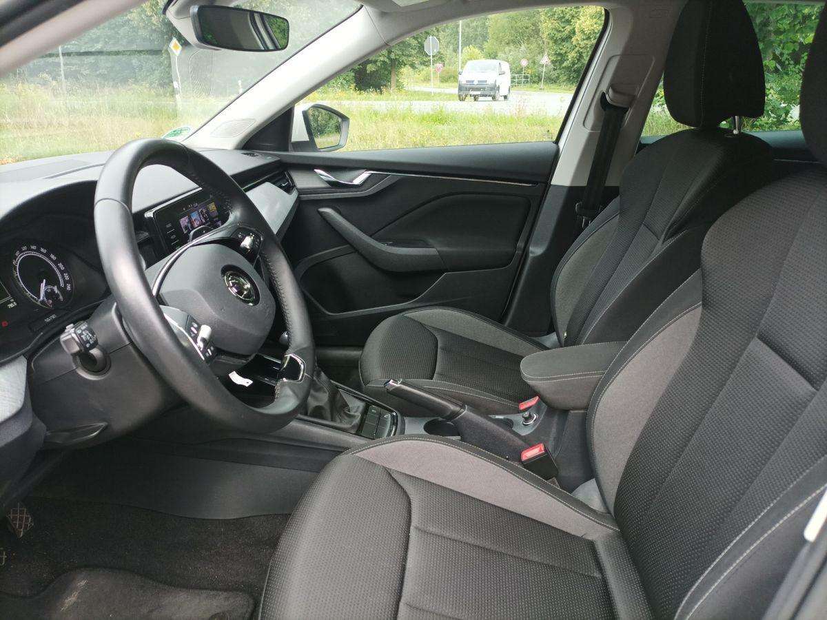Skoda Scala