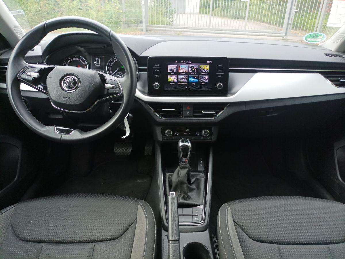 Skoda Scala