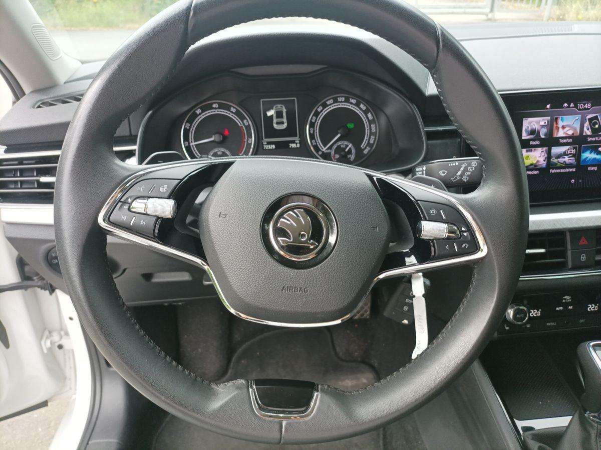Skoda Scala