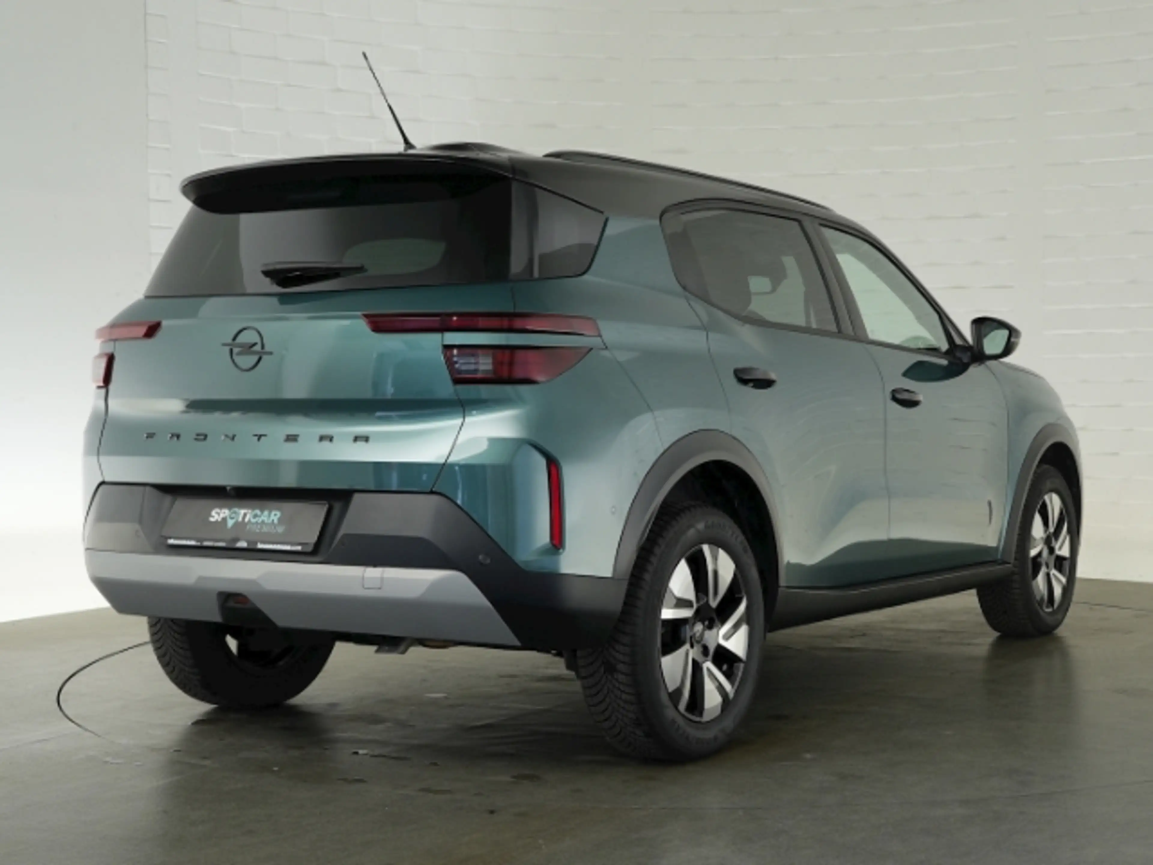 Opel Frontera C HYBRID GS eDCT+NAVI+RÜCKFAHRKAMERA+SITZ-/LENKRAD — photo 3