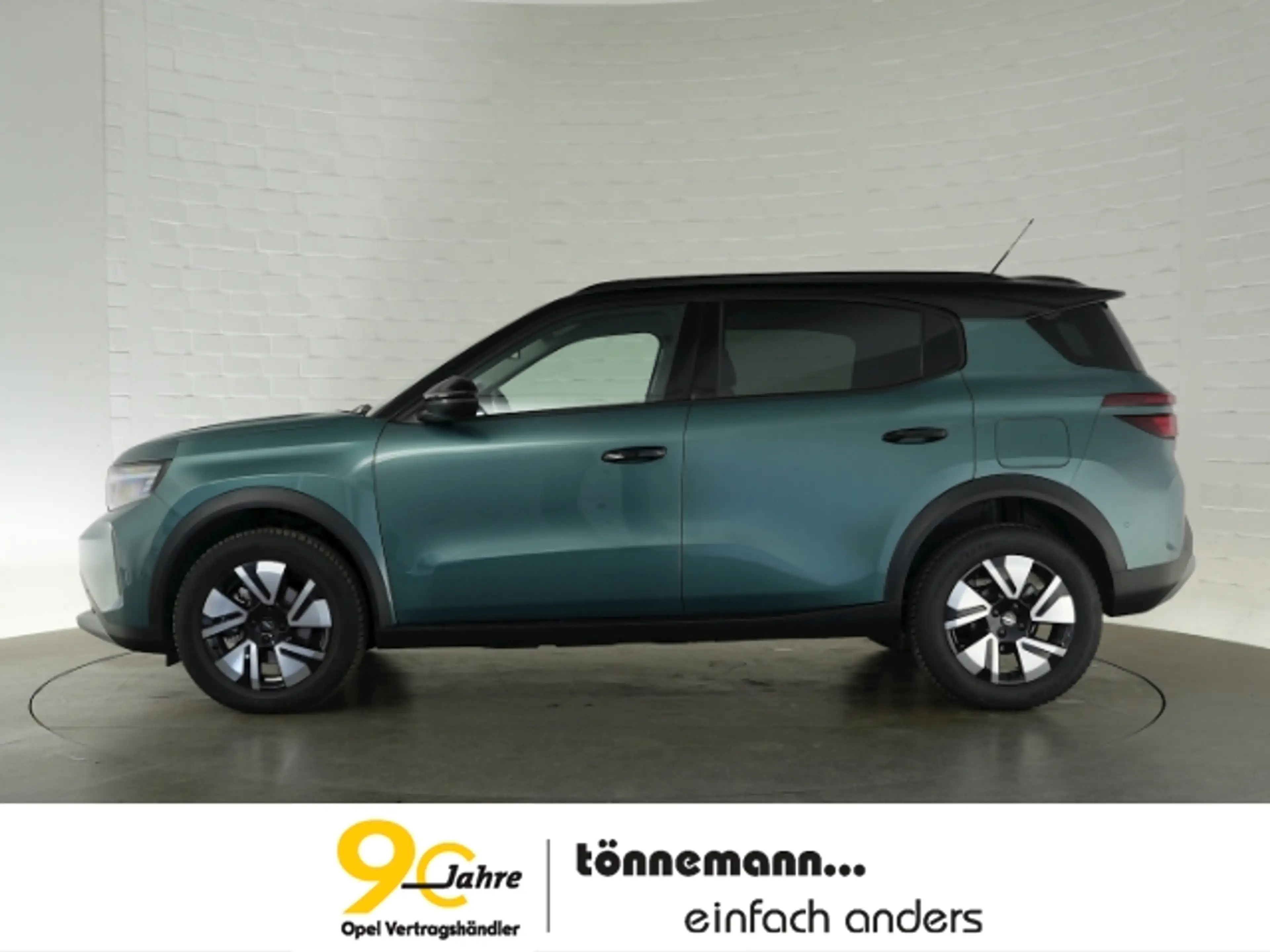 Opel Frontera C HYBRID GS eDCT+NAVI+RÜCKFAHRKAMERA+SITZ-/LENKRAD — photo 8