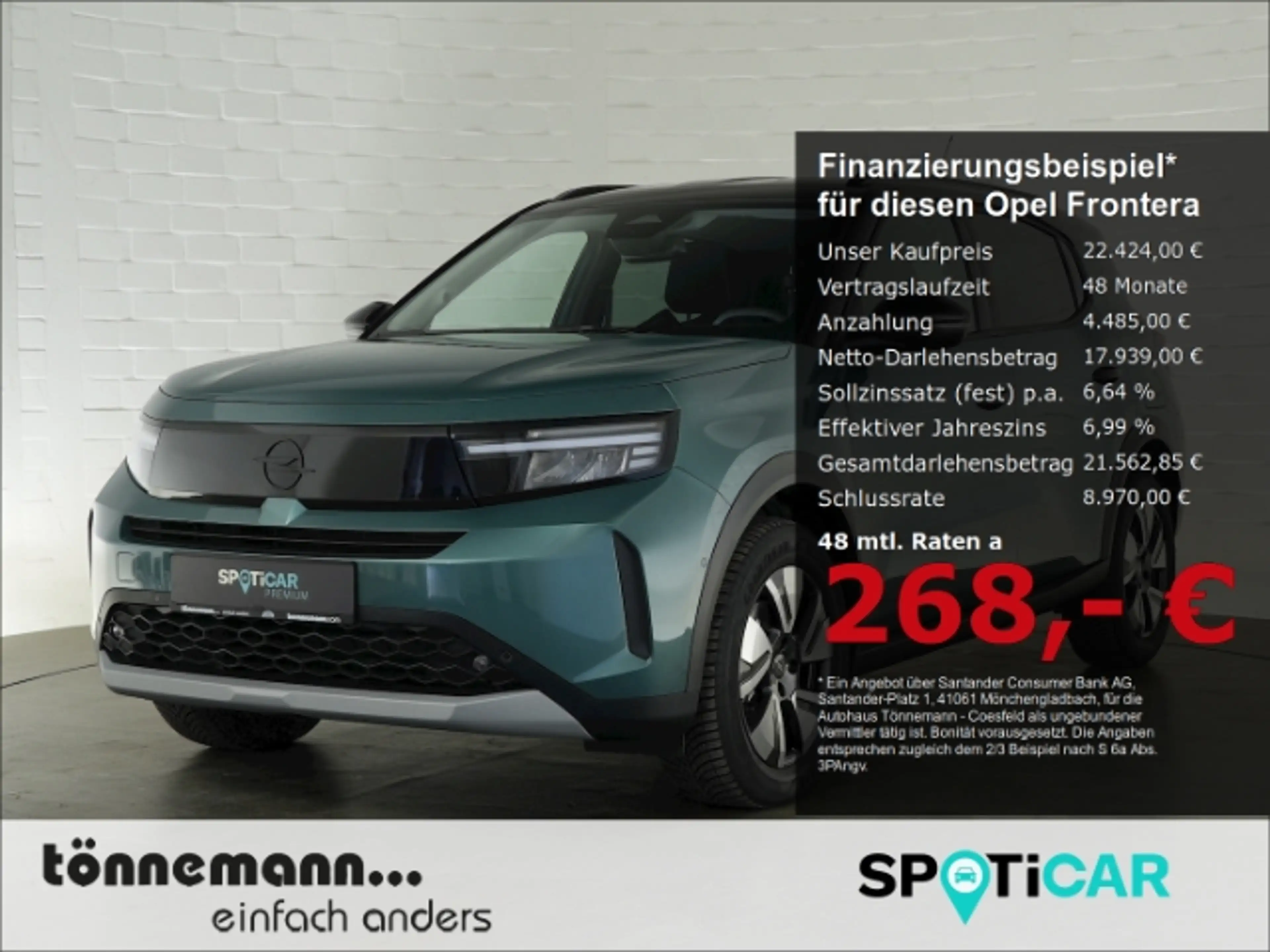 Opel Frontera C HYBRID GS eDCT+NAVI+RÜCKFAHRKAMERA+SITZ-/LENKRAD
