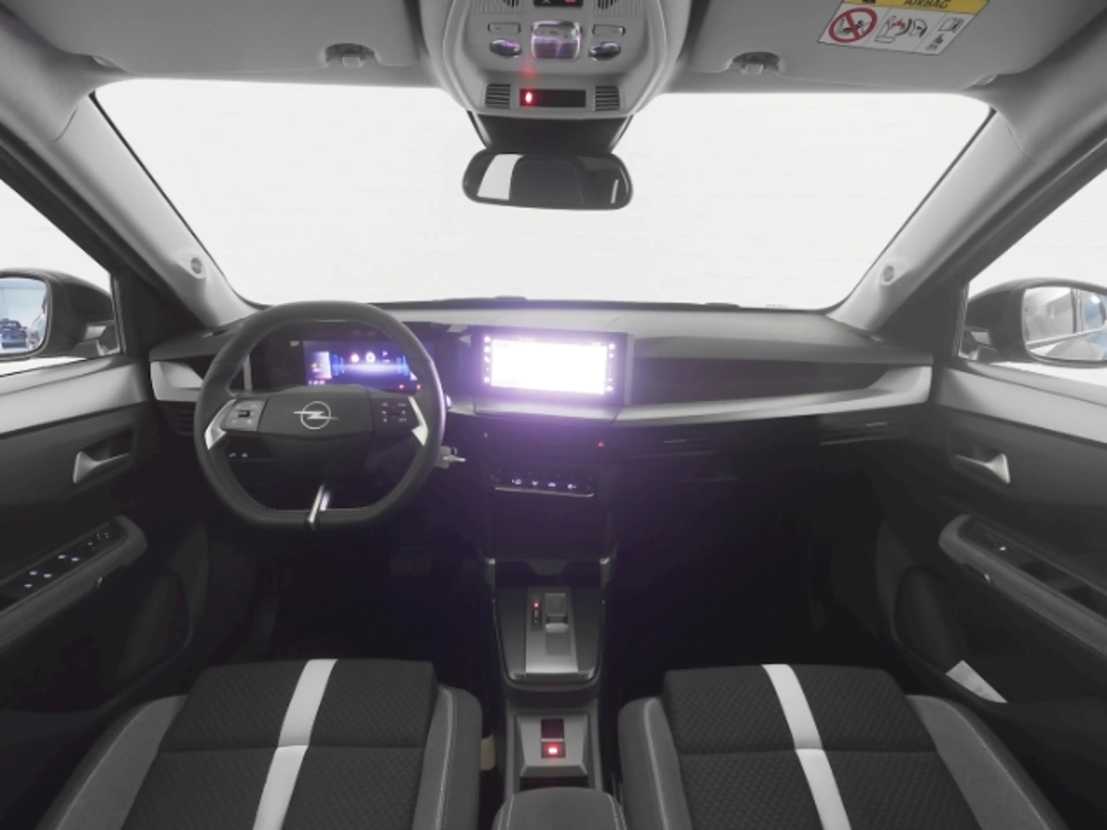Opel Frontera C HYBRID GS eDCT+NAVI+RÜCKFAHRKAMERA+SITZ-/LENKRAD — photo 9