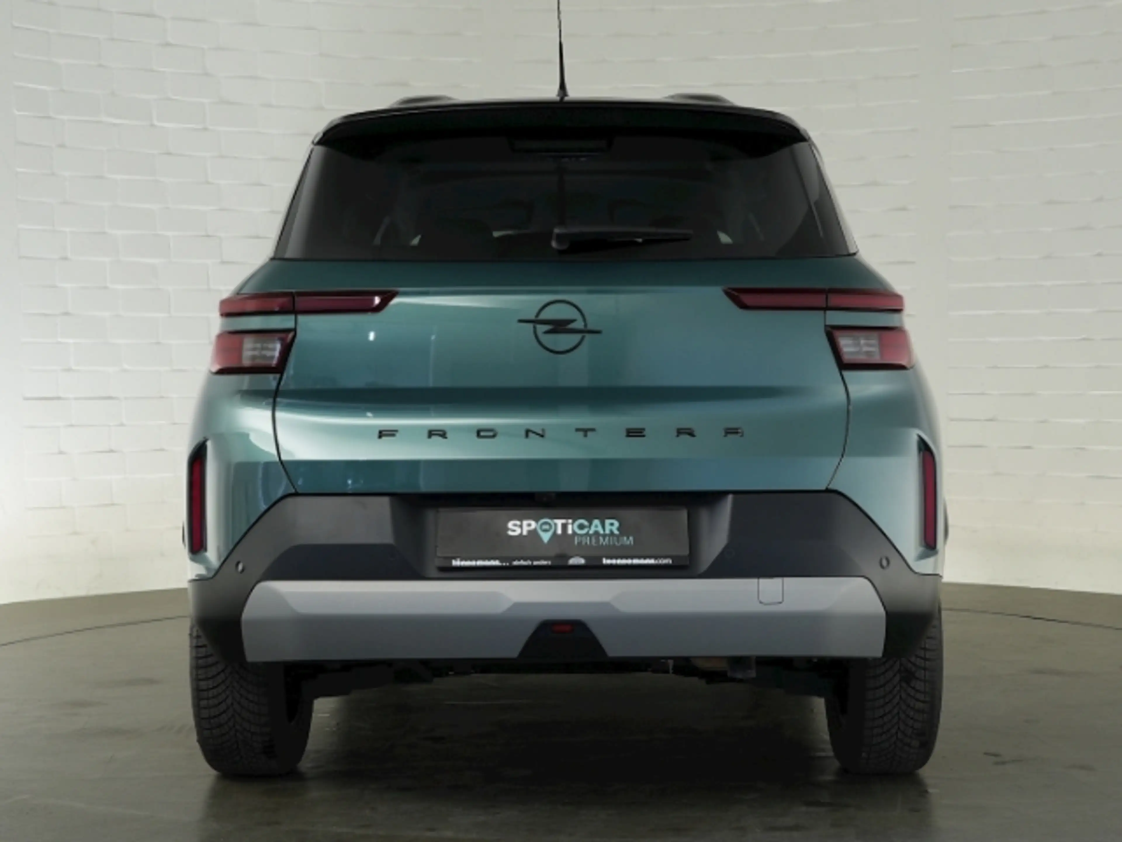 Opel Frontera C HYBRID GS eDCT+NAVI+RÜCKFAHRKAMERA+SITZ-/LENKRAD — photo 7