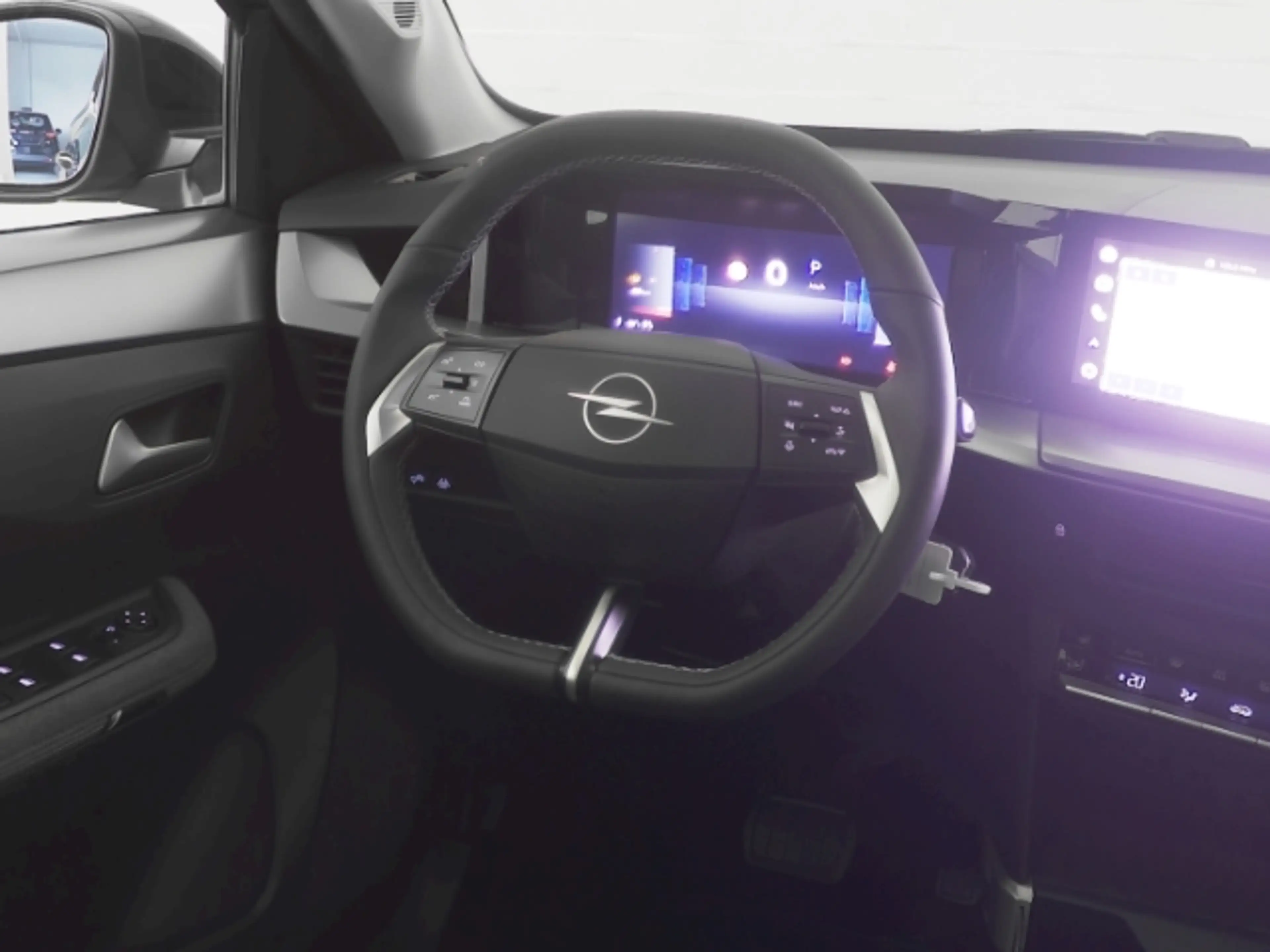 Opel Frontera C HYBRID GS eDCT+NAVI+RÜCKFAHRKAMERA+SITZ-/LENKRAD — photo 11