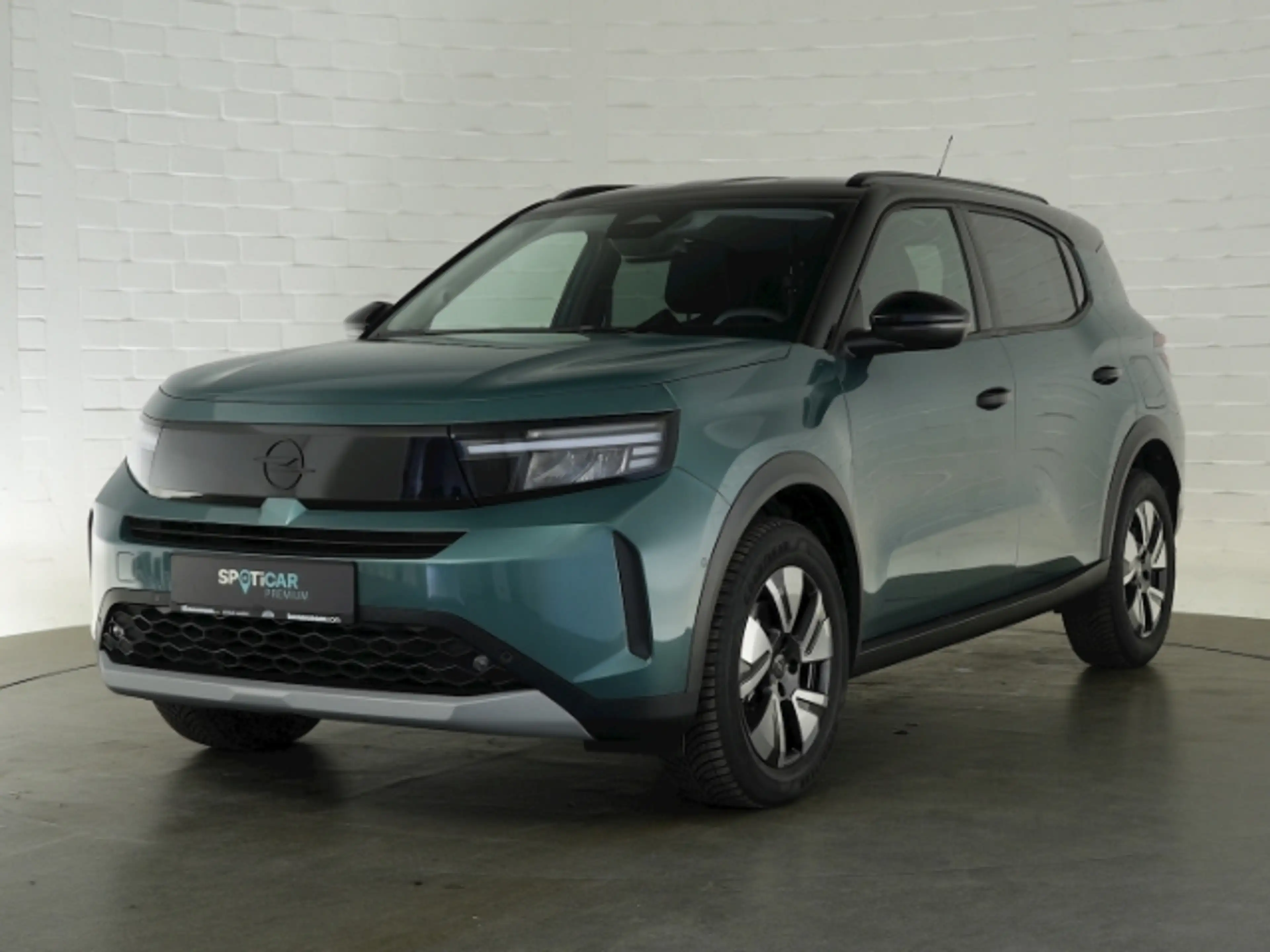 Opel Frontera C HYBRID GS eDCT+NAVI+RÜCKFAHRKAMERA+SITZ-/LENKRAD — photo 2