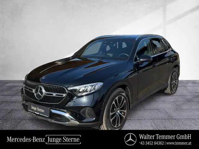 Mercedes-Benz GLC 200 d 4MATIC AVANTGARDE LED AHV LRHZG Distr