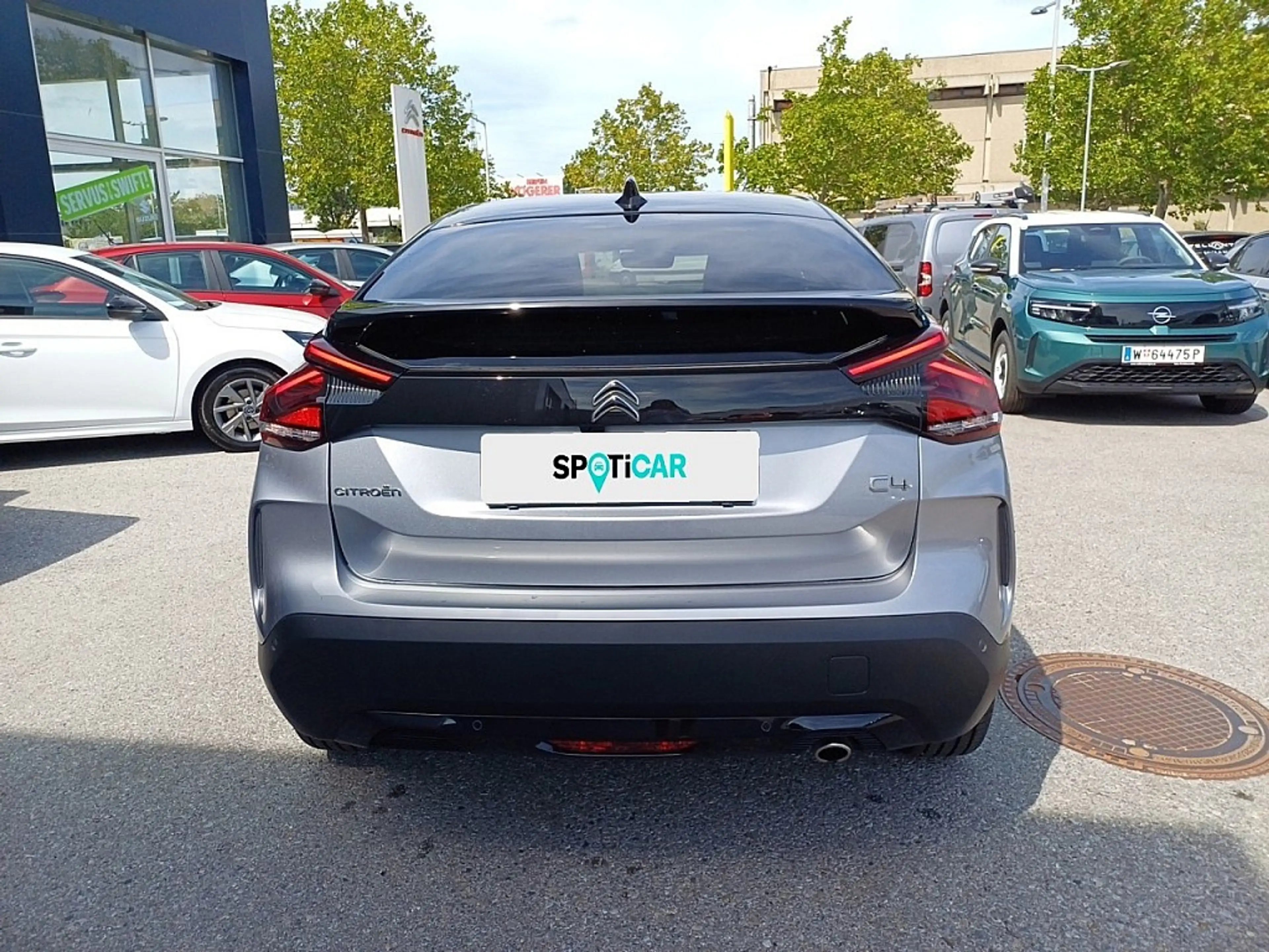 Citroen C4 BlueHDI 130 S&S EAT8 Aut. Max — photo 5