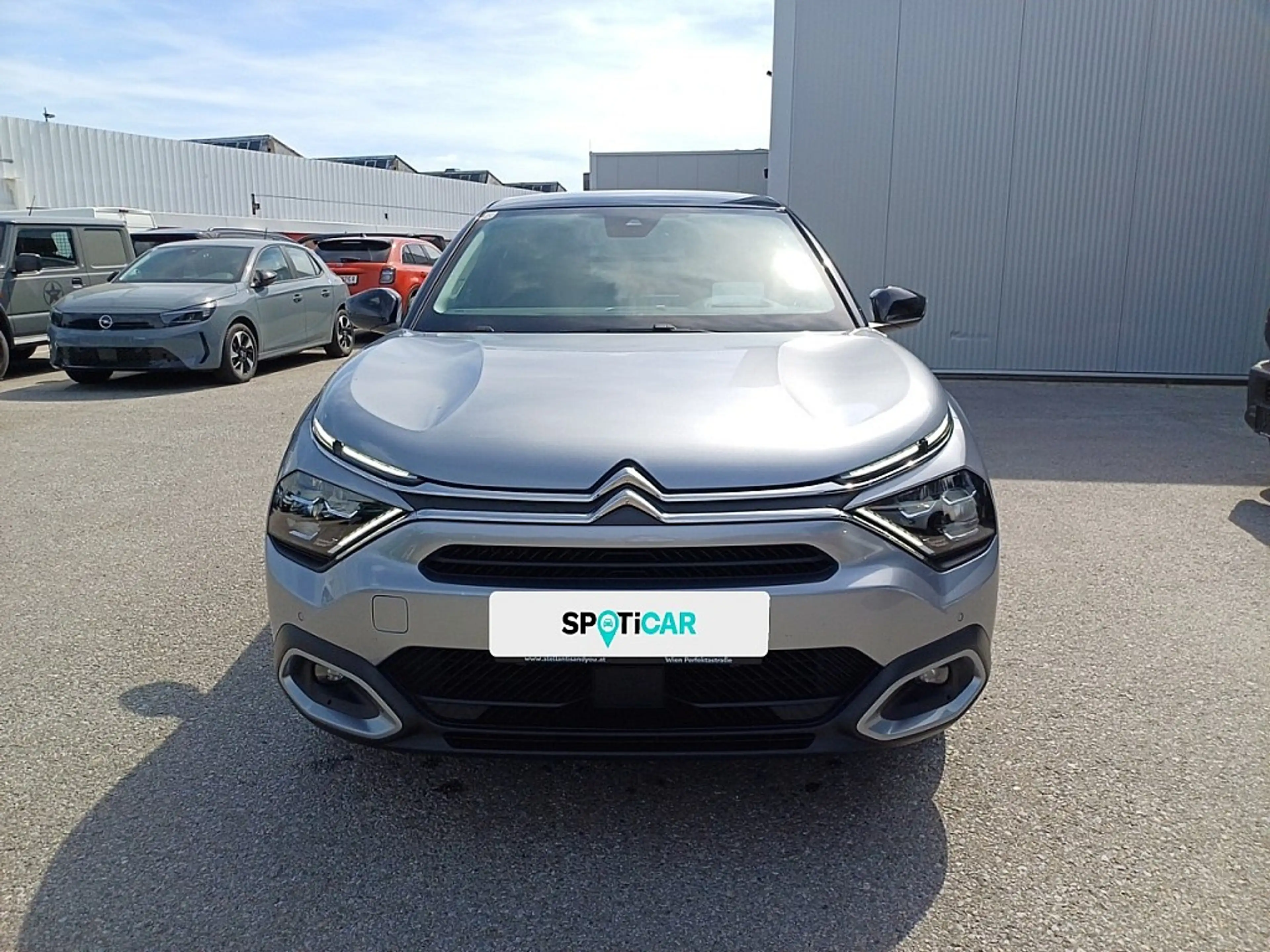 Citroen C4 BlueHDI 130 S&S EAT8 Aut. Max — photo 2