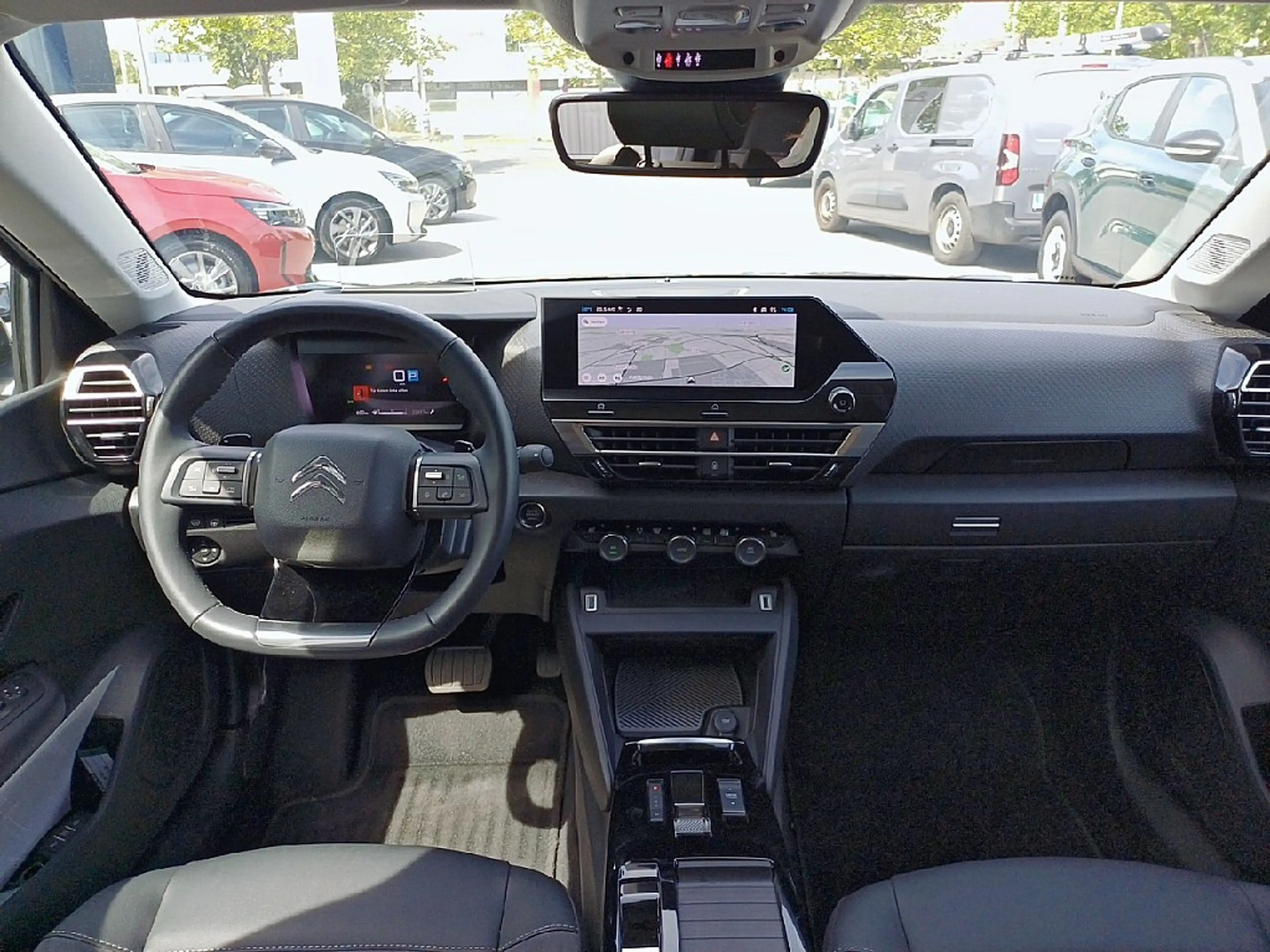 Citroen C4 BlueHDI 130 S&S EAT8 Aut. Max — photo 8
