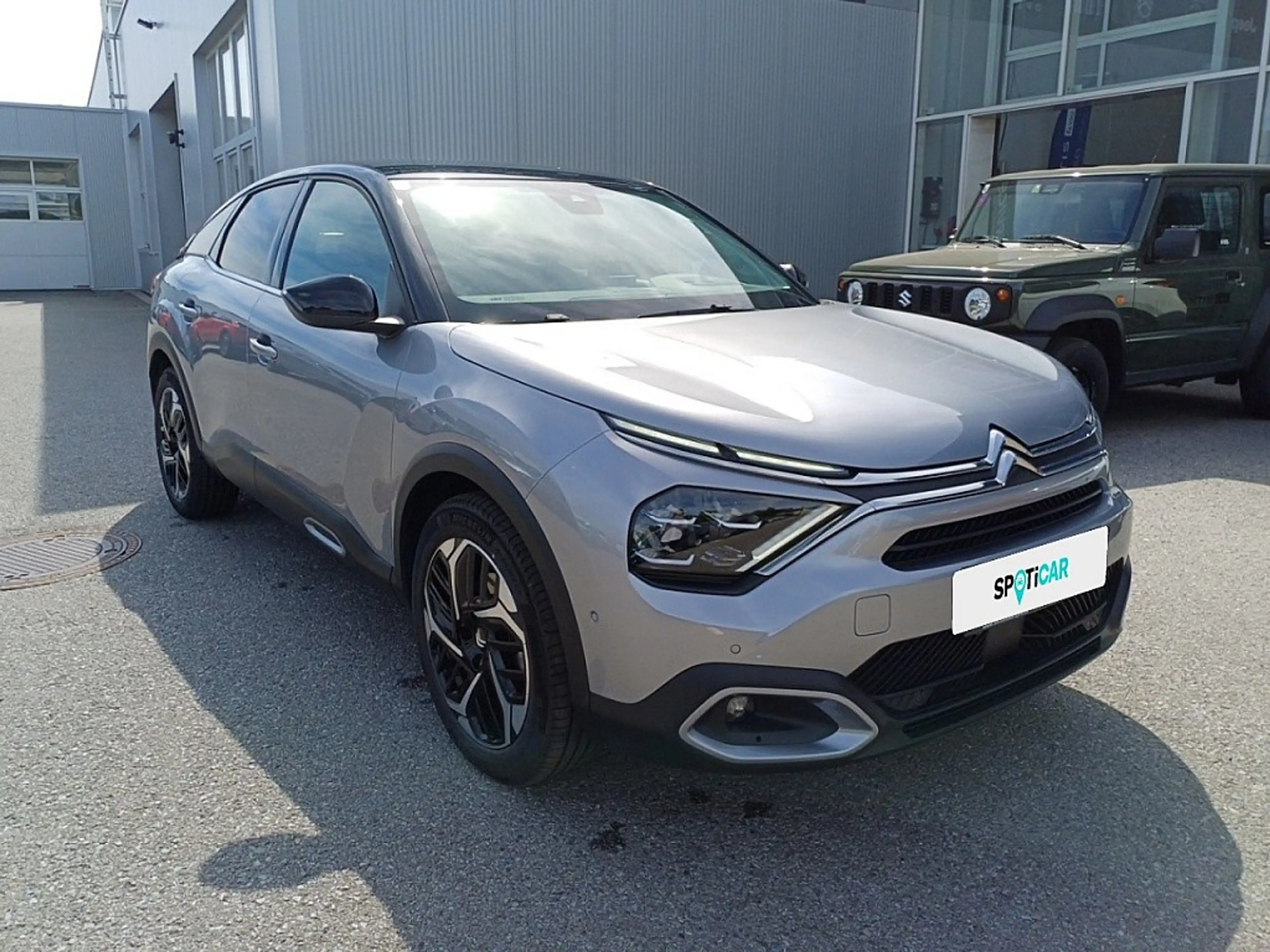 Citroen C4 BlueHDI 130 S&S EAT8 Aut. Max — photo 3