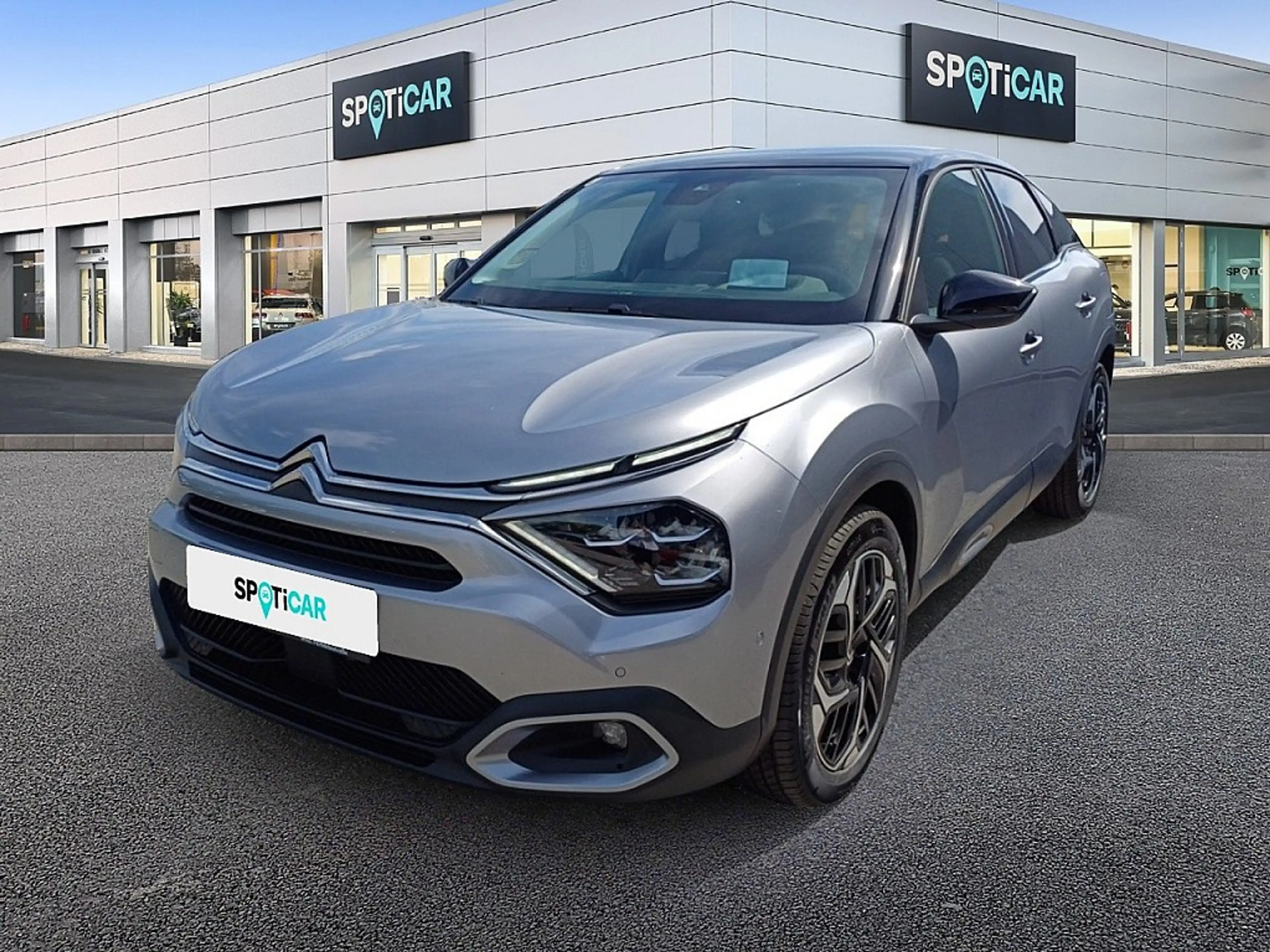 Citroen C4 BlueHDI 130 S&S EAT8 Aut. Max