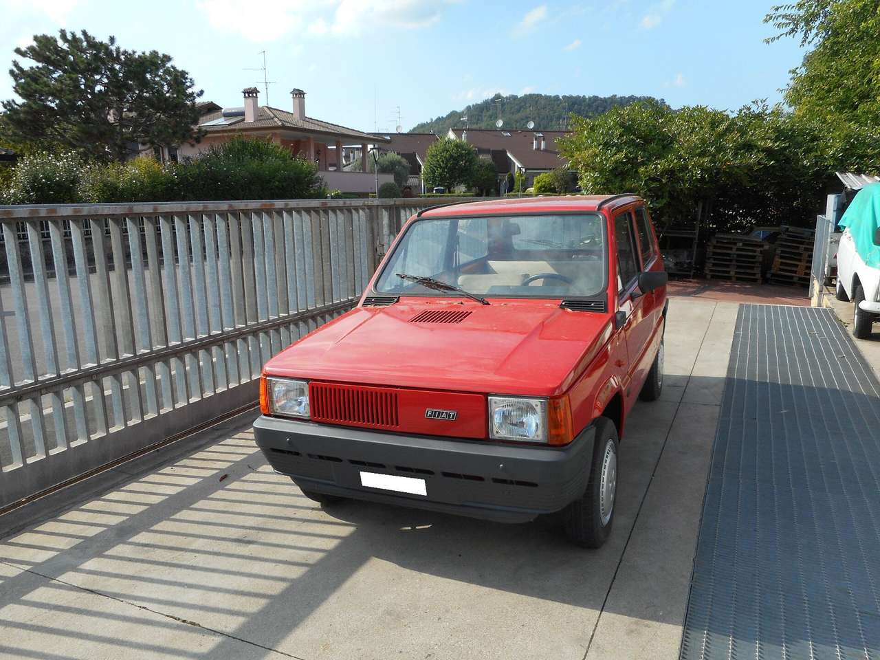 Fiat Panda