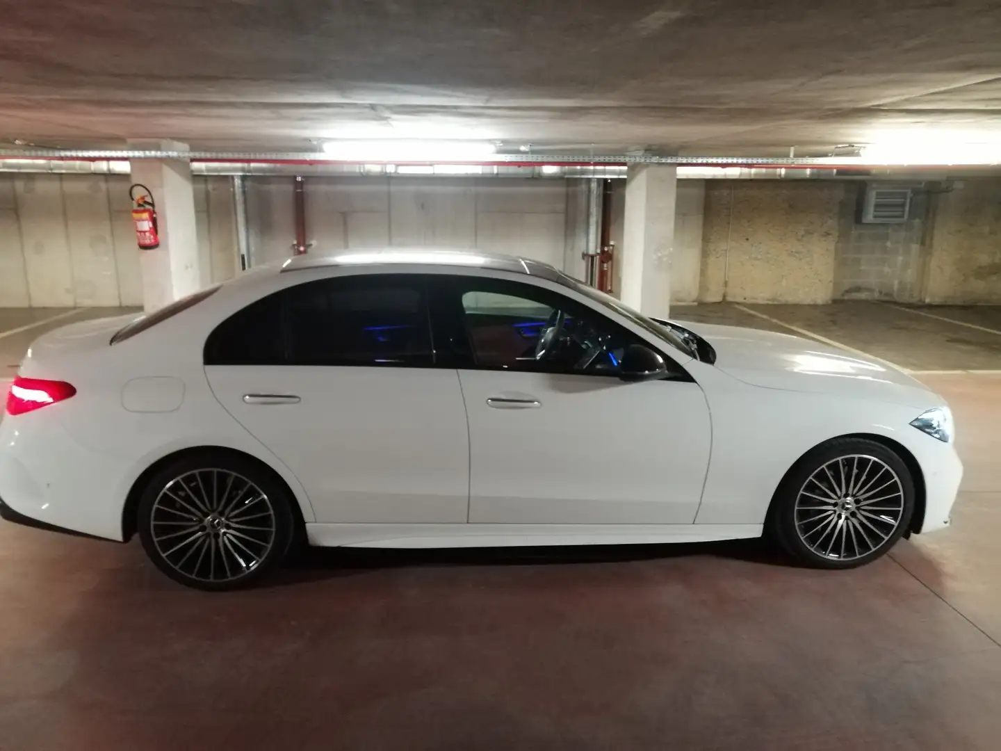 Mercedes-Benz C 200 9G-TRONIC AMG Line 4 matic - 2