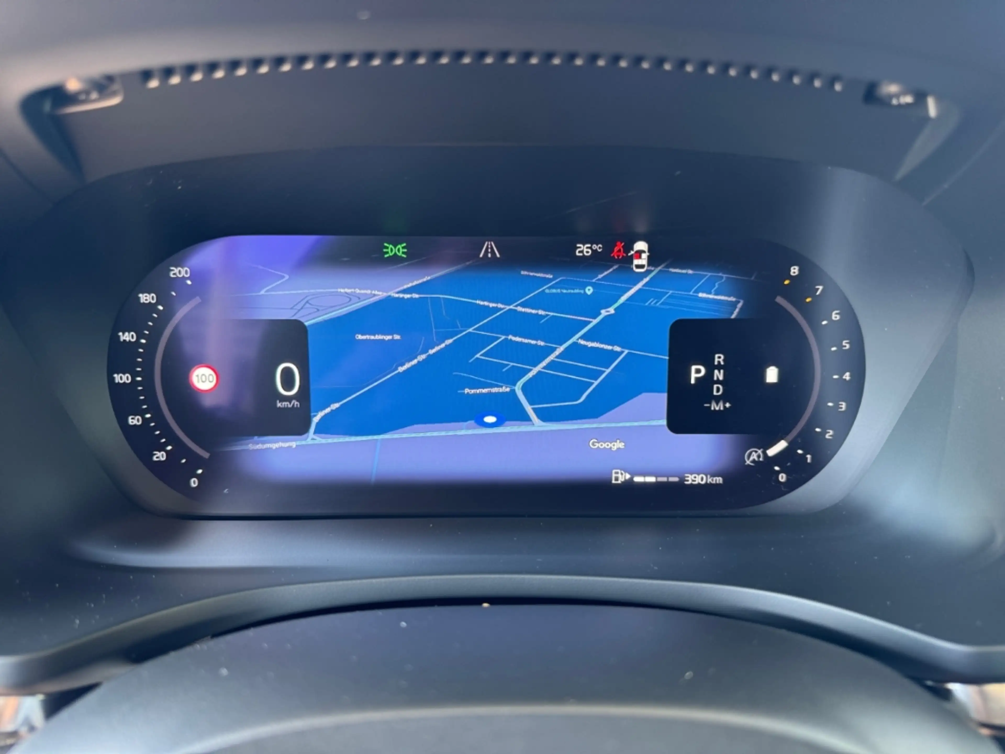 Volvo V60 Cross Country Plus B5 AWD StandHZG Navi Digitales Cockpit Memory — photo 14