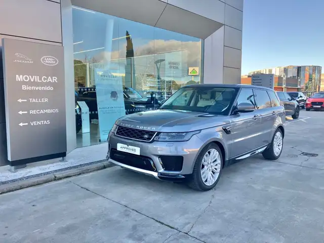 Land Rover Range Rover Sport 3.0SDV6 HSE Aut. 306