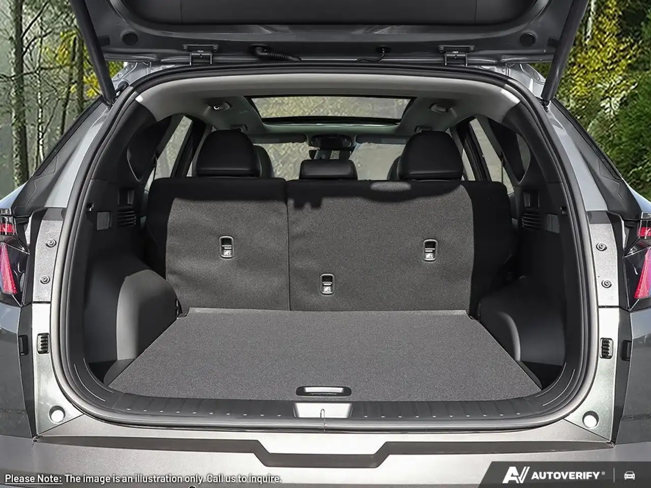 Hyundai TUCSON снимка Hyundai TUCSON